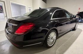 MERCEDES-BENZ Clase S 350 d L