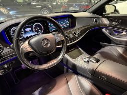 MERCEDES-BENZ Clase S 350 d L