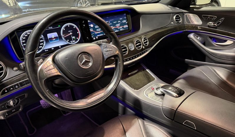 
								MERCEDES-BENZ Clase S 350 d L full									