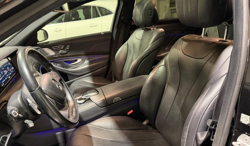 
								MERCEDES-BENZ Clase S 350 d L full									