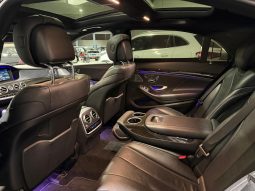 
										MERCEDES-BENZ Clase S 350 d L full									