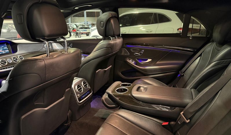 
								MERCEDES-BENZ Clase S 350 d L full									