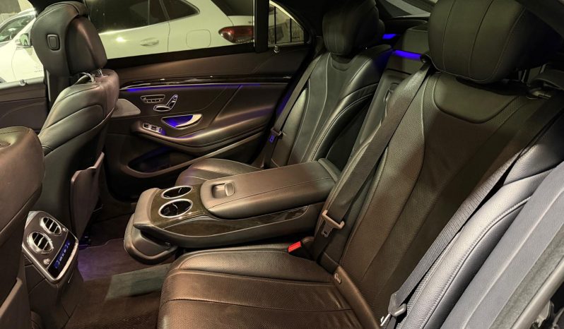 
								MERCEDES-BENZ Clase S 350 d L full									