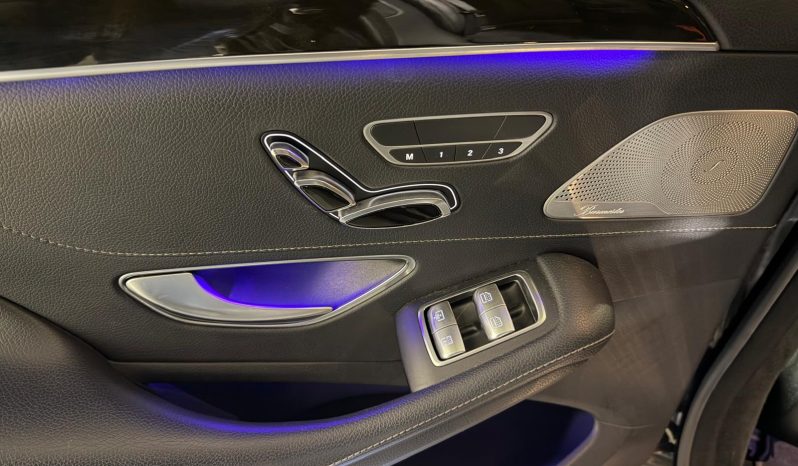 
								MERCEDES-BENZ Clase S 350 d L full									