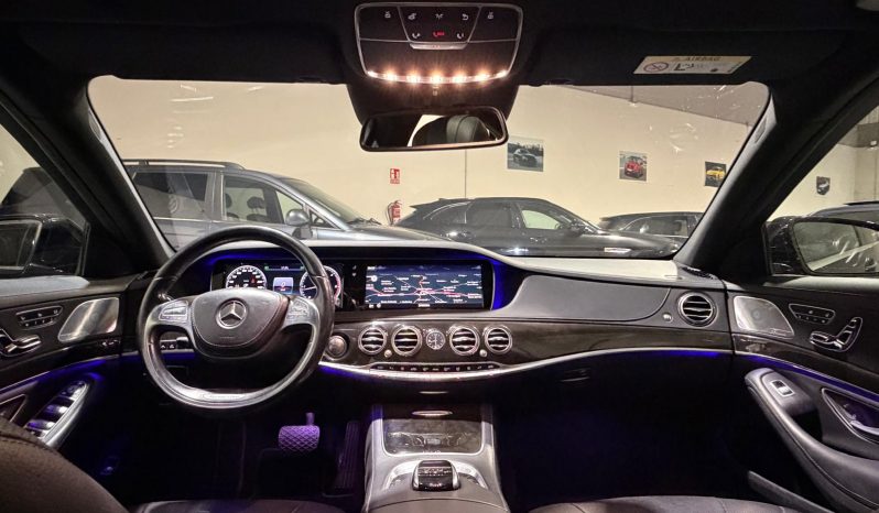 
								MERCEDES-BENZ Clase S 350 d L full									