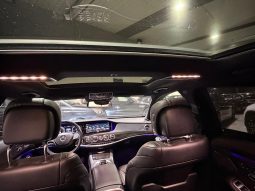 
										MERCEDES-BENZ Clase S 350 d L full									