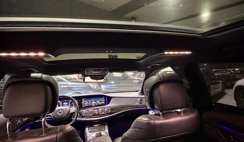 
								MERCEDES-BENZ Clase S 350 d L full									