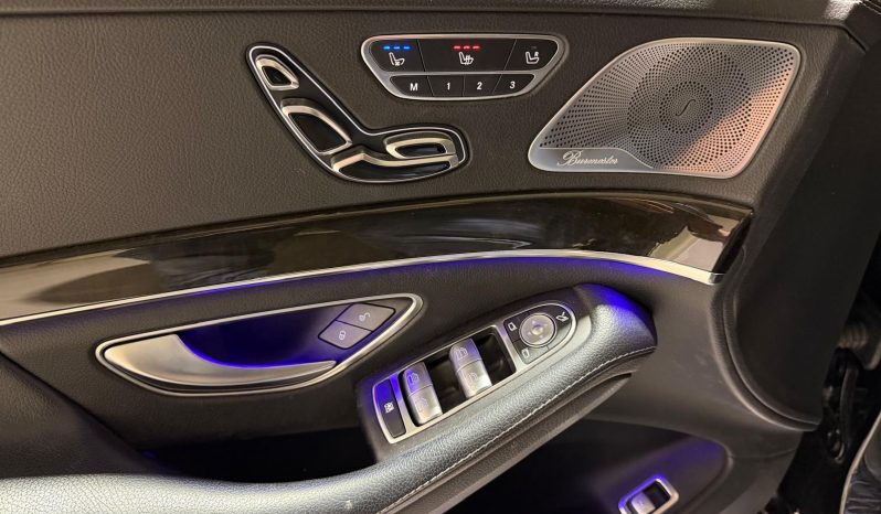 
								MERCEDES-BENZ Clase S 350 d L full									