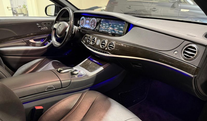 
								MERCEDES-BENZ Clase S 350 d L full									