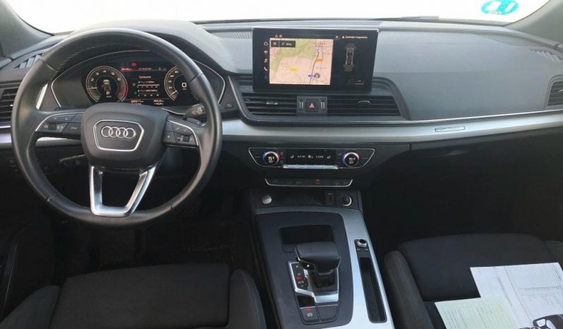 
								AUDI Q5 SPORTBACK S line 50 TFSI e quattro ultra full									