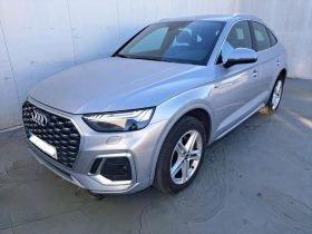 AUDI Q5 SPORTBACK S line 50 TFSI e quattro ultra