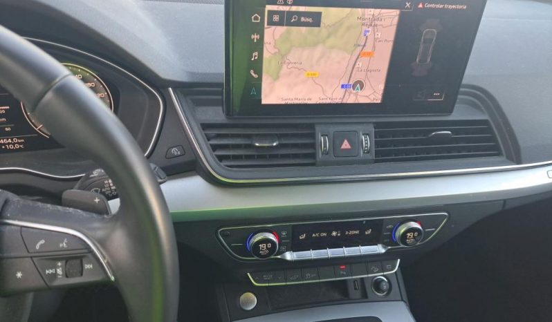 
								AUDI Q5 SPORTBACK S line 50 TFSI e quattro ultra full									