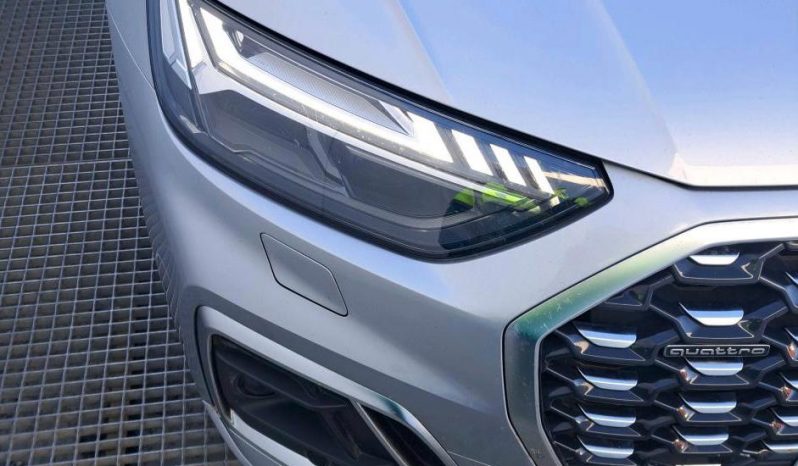 
								AUDI Q5 SPORTBACK S line 50 TFSI e quattro ultra full									