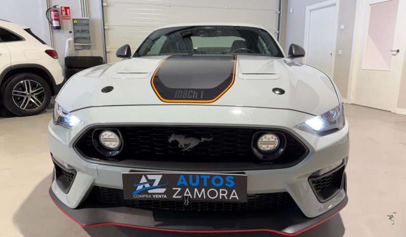 
								FORD Mustang 5.0 TiVCT V8 Mustang Mach I AT Fastback full									