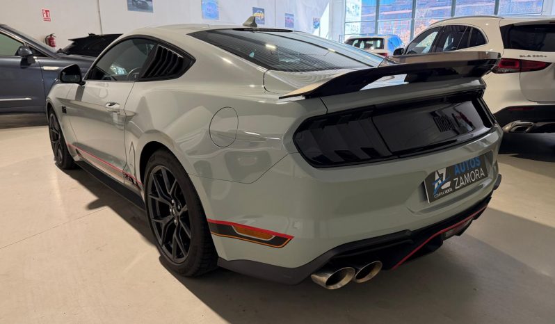 
								FORD Mustang 5.0 TiVCT V8 Mustang Mach I AT Fastback full									