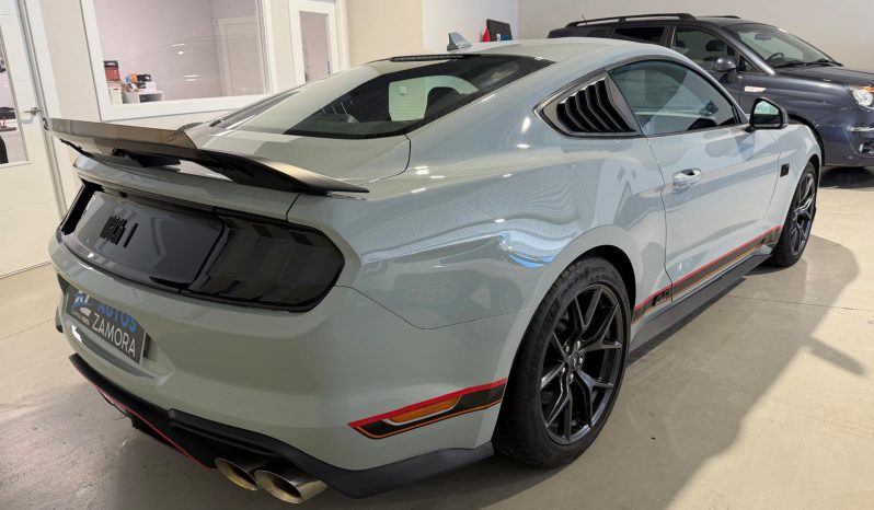 
								FORD Mustang 5.0 TiVCT V8 Mustang Mach I AT Fastback full									