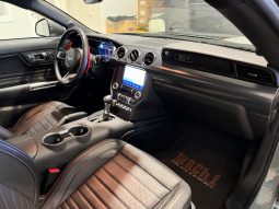 
										FORD Mustang 5.0 TiVCT V8 Mustang Mach I AT Fastback full									