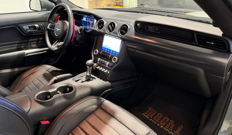 
								FORD Mustang 5.0 TiVCT V8 Mustang Mach I AT Fastback full									