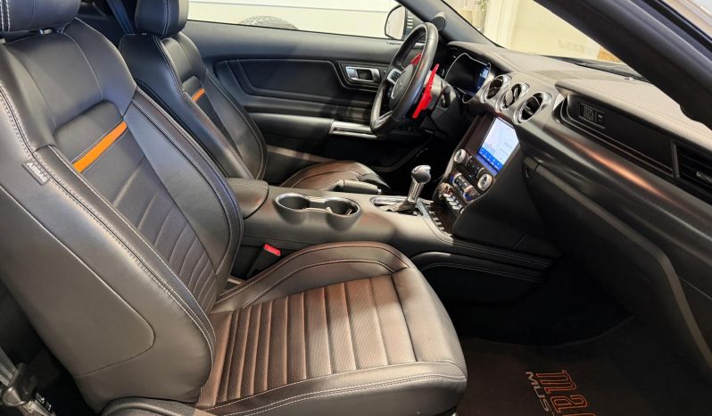 
								FORD Mustang 5.0 TiVCT V8 Mustang Mach I AT Fastback full									