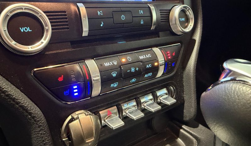 
								FORD Mustang 5.0 TiVCT V8 Mustang Mach I AT Fastback full									