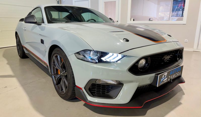 
								FORD Mustang 5.0 TiVCT V8 Mustang Mach I AT Fastback full									