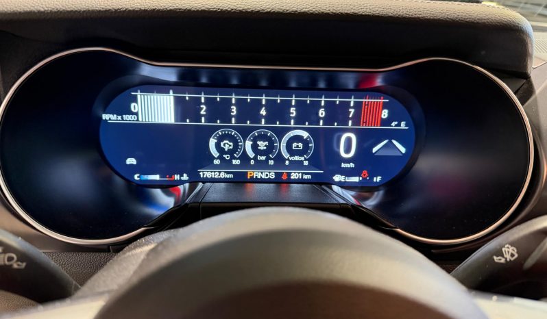 
								FORD Mustang 5.0 TiVCT V8 Mustang Mach I AT Fastback full									