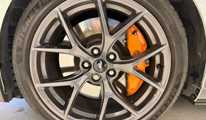 
								FORD Mustang 5.0 TiVCT V8 Mustang Mach I AT Fastback full									