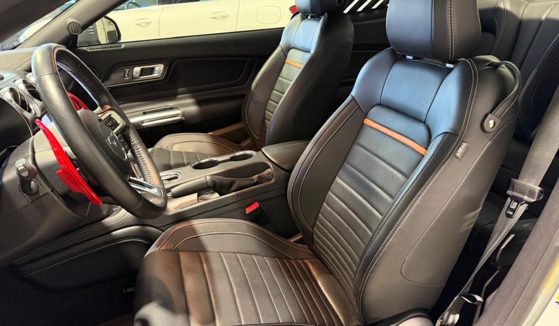 
								FORD Mustang 5.0 TiVCT V8 Mustang Mach I AT Fastback full									