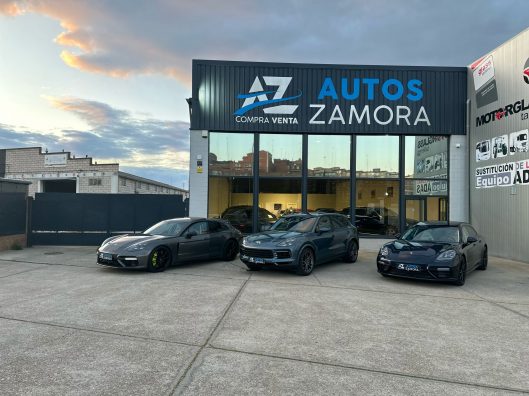 AUTOS ZAMORA Concesionario de coches en Zamora con primeras marcas